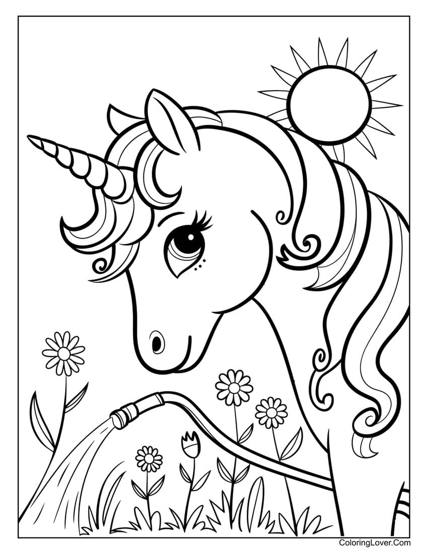 76 Unicorn Coloring Pages Free Printables For All Ages 76 Unicorn Coloring Pages Free Printables For All Ages