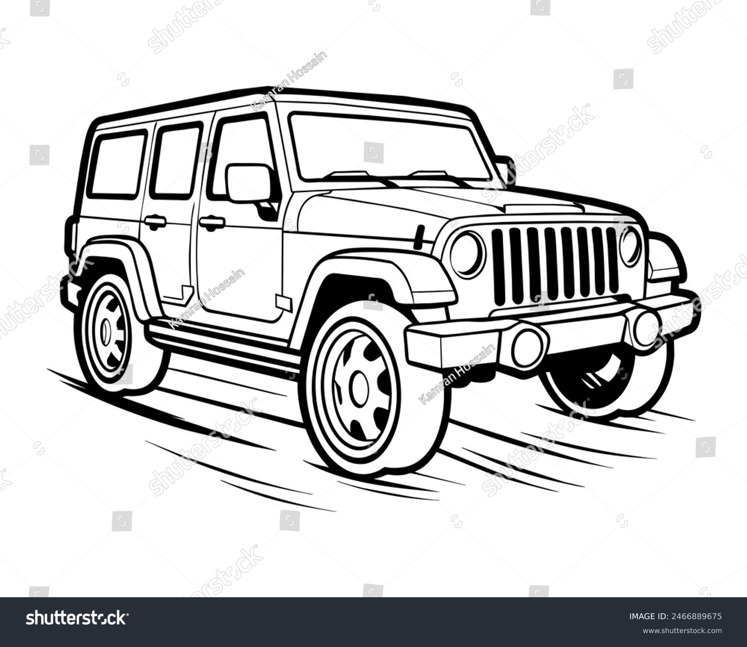 87 Jeep Coloring Page Royalty Free Images Stock Photos Pictures Shutterstock 87 Jeep Coloring Page Royalty Free Images Stock Photos Pictures Shutterstock