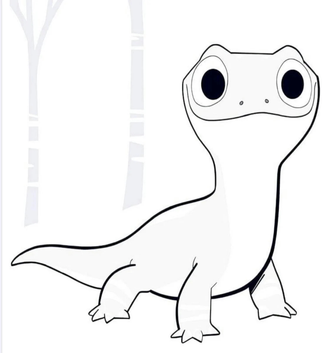 A frozen World Coloring Pages Collection Etsy Denmark