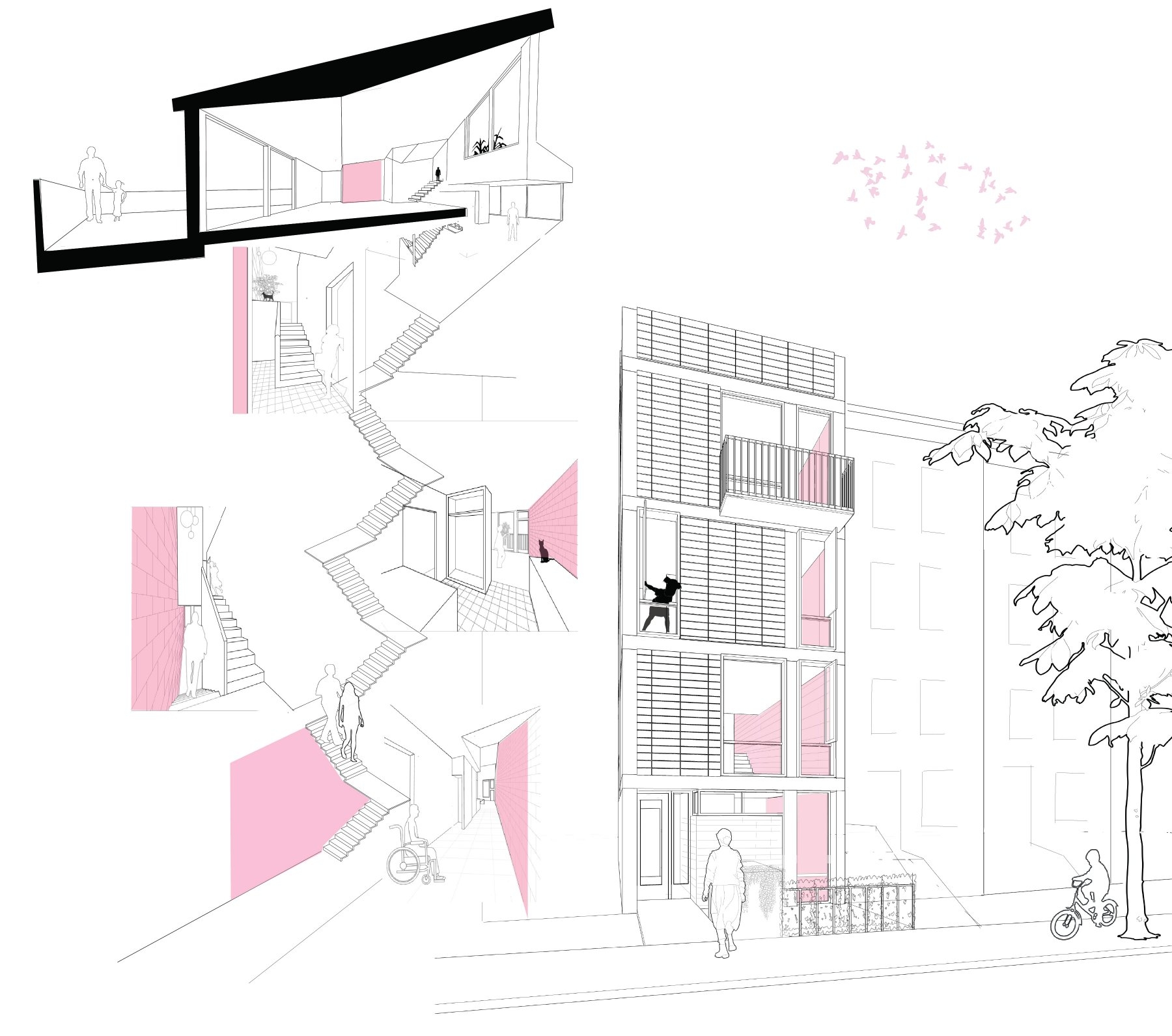 A Ll House Case Studies Noroof Architects A Ll House Case Studies Noroof Architects