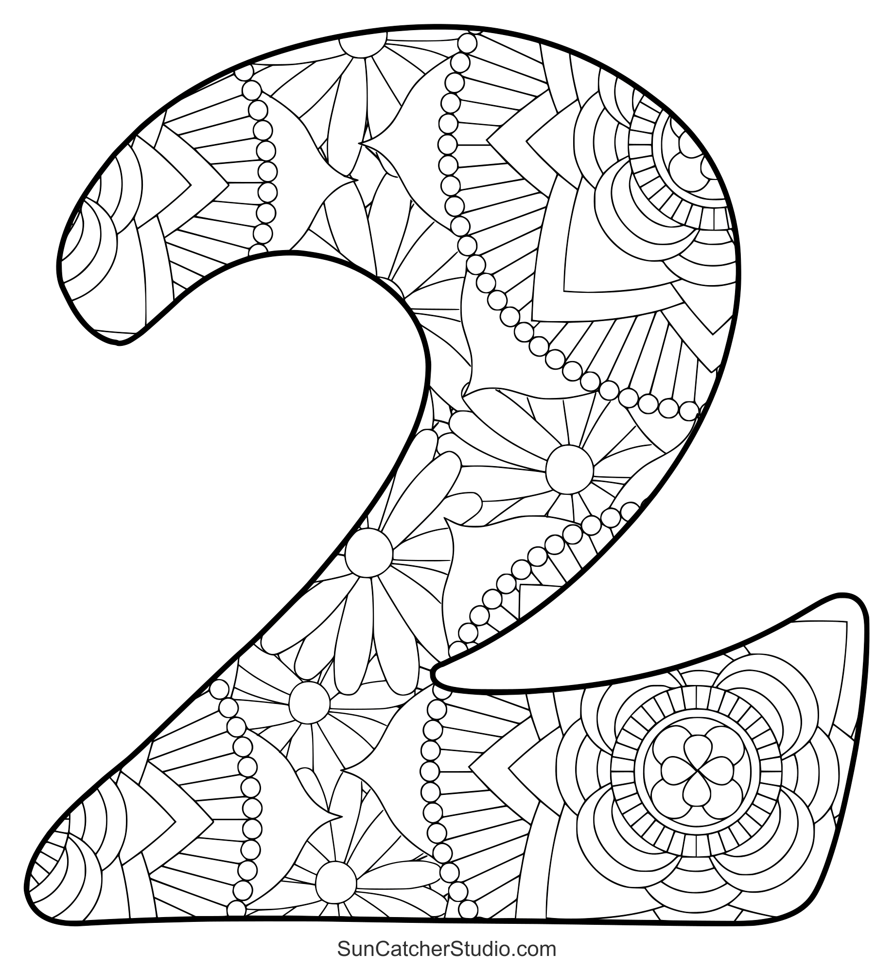 ABC Coloring Pages Free Alphabet Letter Colouring Sheets Free Printables Monograms Design Tools Patterns DIY Projects