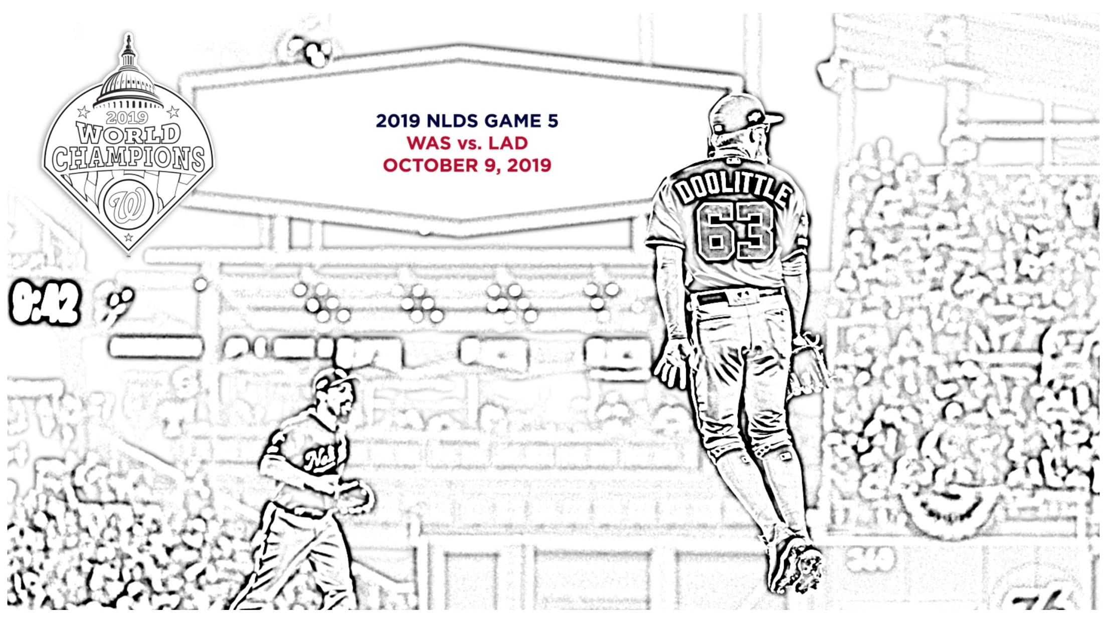 Activity Pages Washington Nationals Activity Pages Washington Nationals