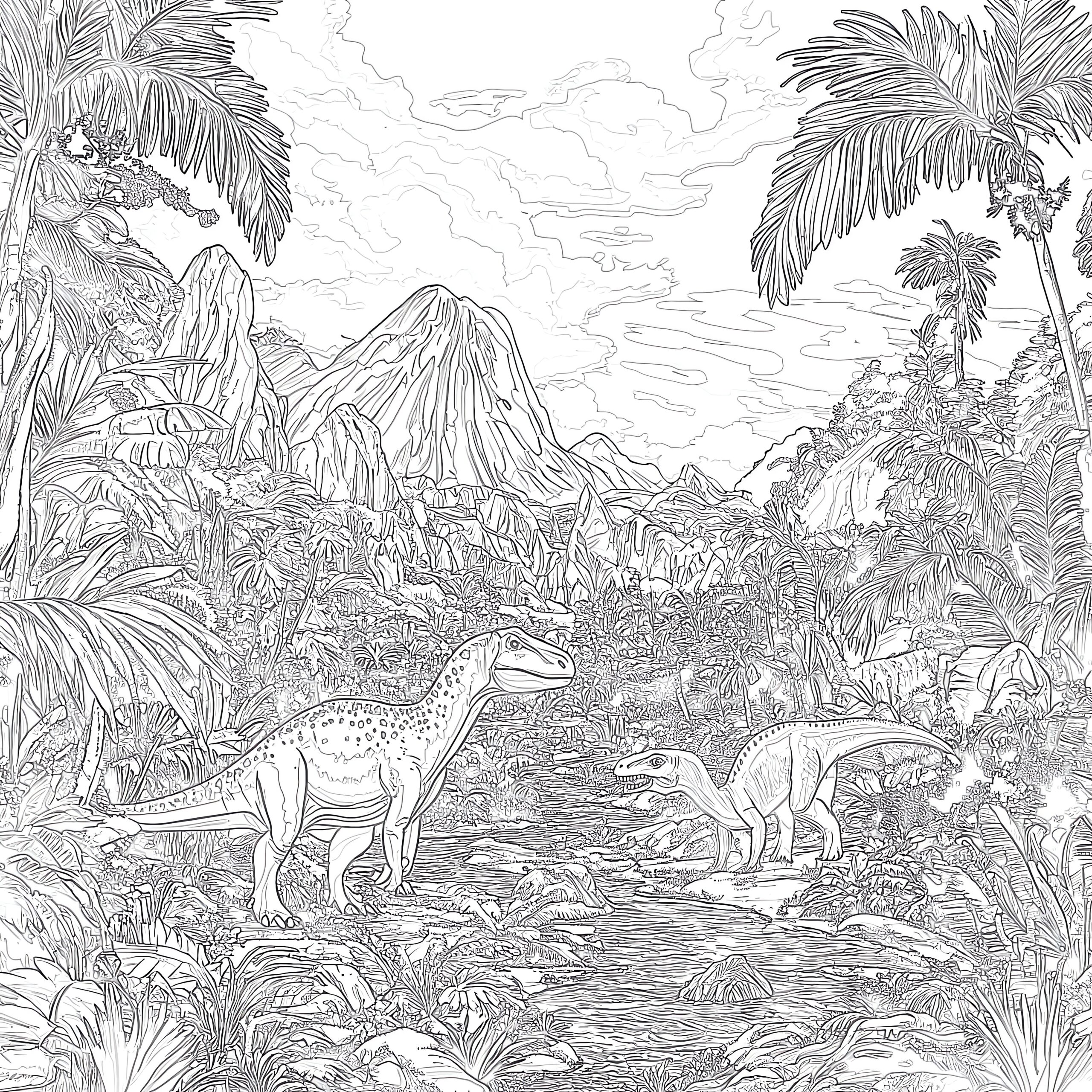 Adult Dinosaur Coloring Page Coloring Pages Mimi Panda Adult Dinosaur Coloring Page Coloring Pages Mimi Panda