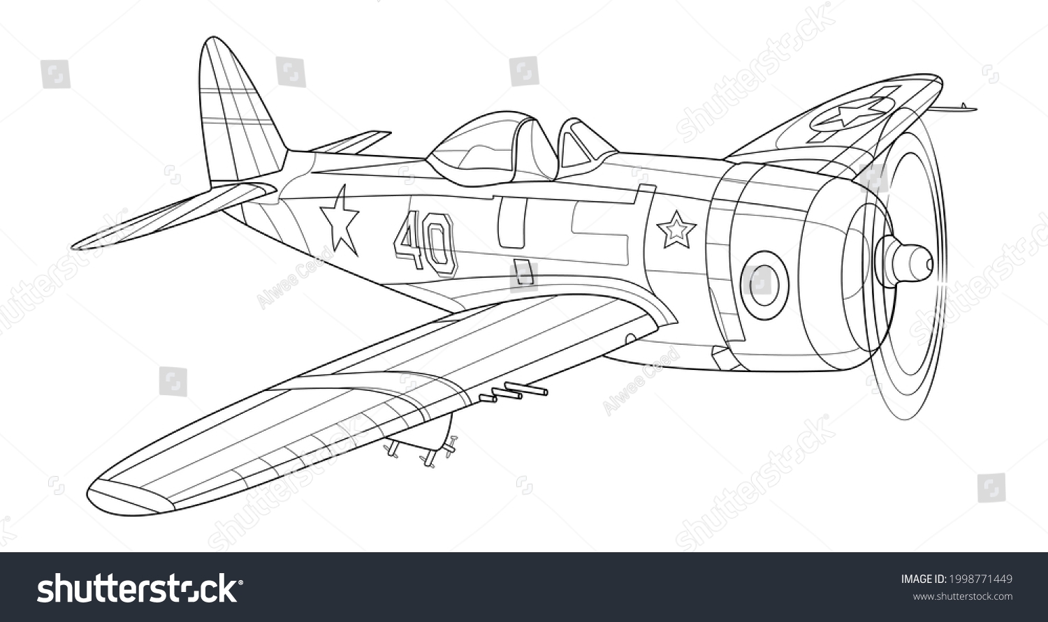 Adult Military Aircraft Coloring Page Book Stock Vector Royalty Free 1998771449 Shutterstock Adult Military Aircraft Coloring Page Book Stock Vector Royalty Free 1998771449 Shutterstock