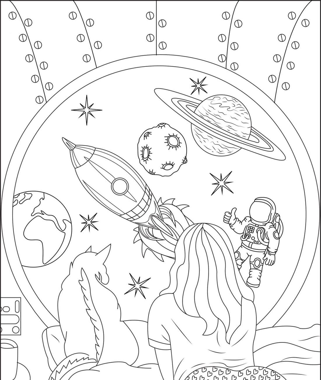 Aesthetic Coloring Pages Printables Aesthetic Coloring Pages Printables
