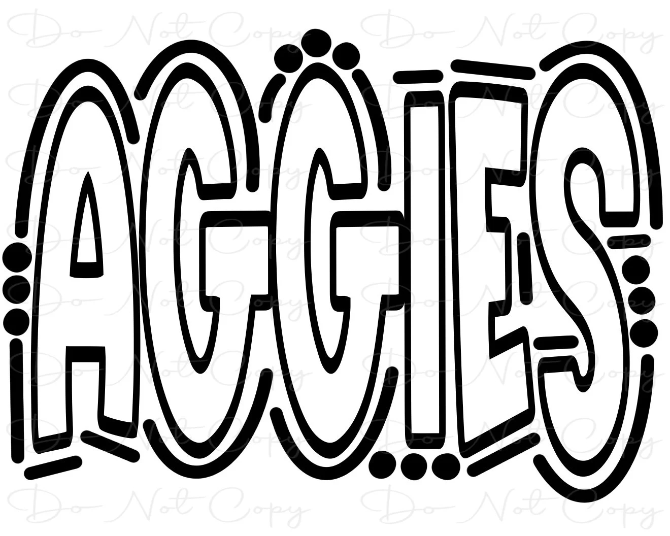 AGGIES Doodle Letters Transparent Background Sublimation PNG And SVG Digital Artwork Etsy AGGIES Doodle Letters Transparent Background Sublimation PNG And SVG Digital Artwork Etsy