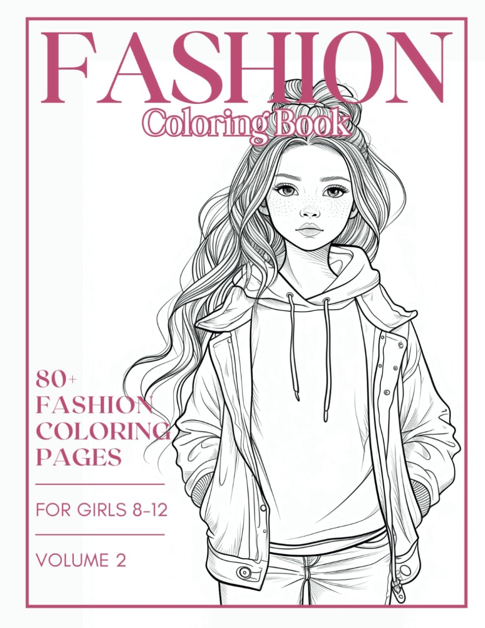 Fashion Coloring Pages For Girls Fashion Coloring Pages For Girls