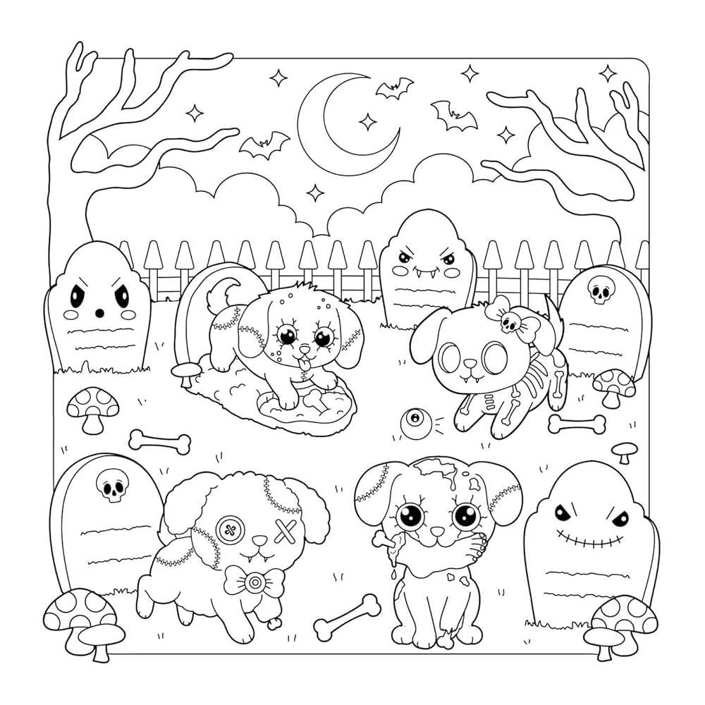Amazon The Creepy Cute Creatures Coloring Book 30 Pretty Scary Animal Coloring Pages For Wildly Adorable Fun Creepy Cute Gift Series 9781507223925 Carradice Gaynor Books Amazon The Creepy Cute Creatures Coloring Book 30 Pretty Scary Animal Coloring Pages For Wildly Adorable Fun Creepy Cute Gift Series 9781507223925 Carradice Gaynor Books