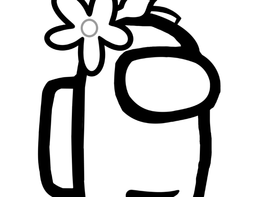 Among Us Coloring Pages Print And Color