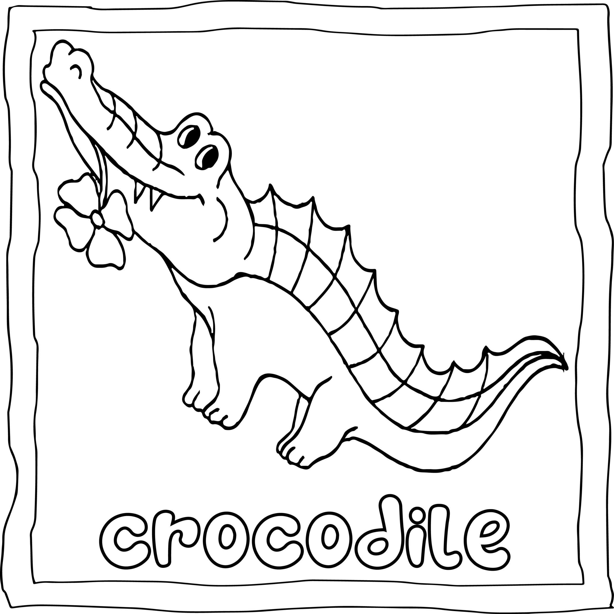 Fun Animal Coloring Pages For Kids