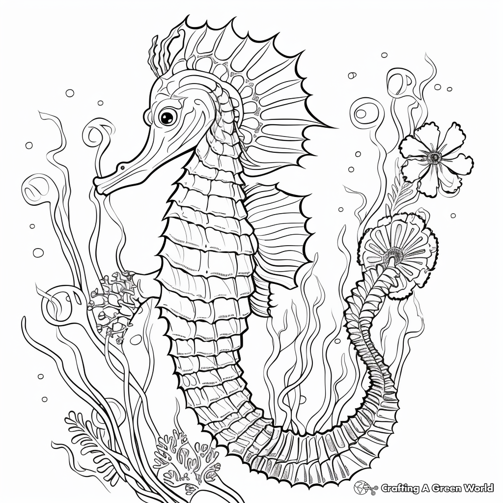 Advanced Animal Coloring Pages Advanced Animal Coloring Pages
