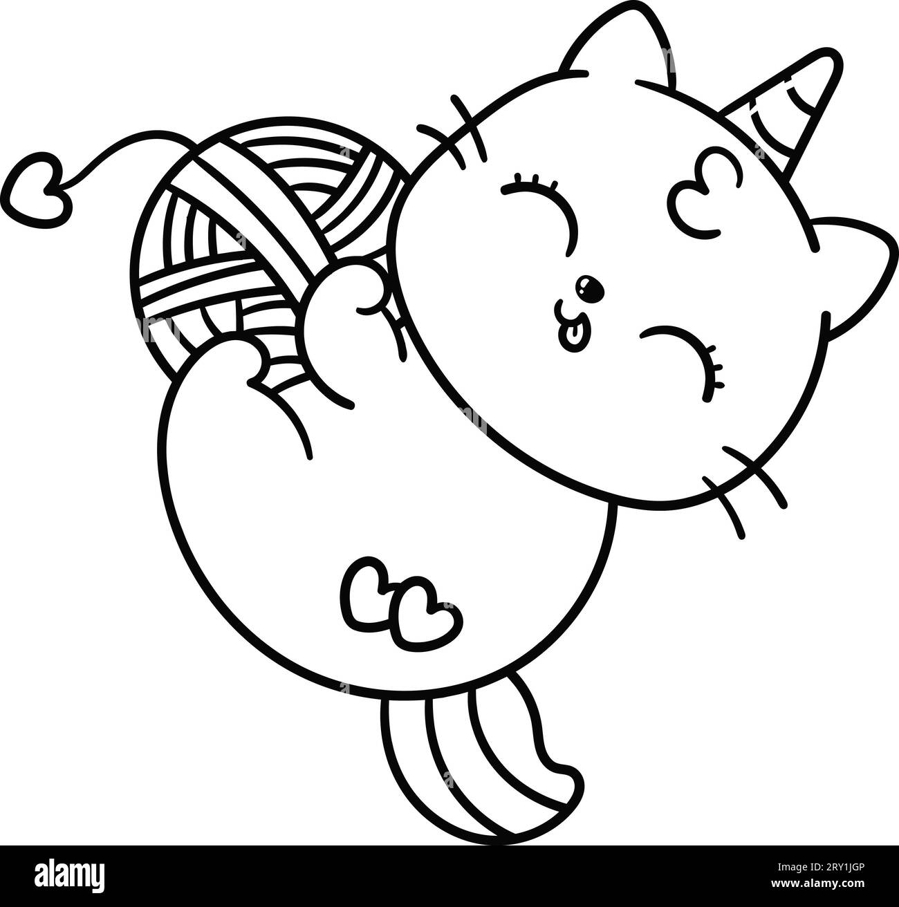 Anime Cat Coloring Pages Hi res Stock Photography And Images Alamy Anime Cat Coloring Pages Hi res Stock Photography And Images Alamy