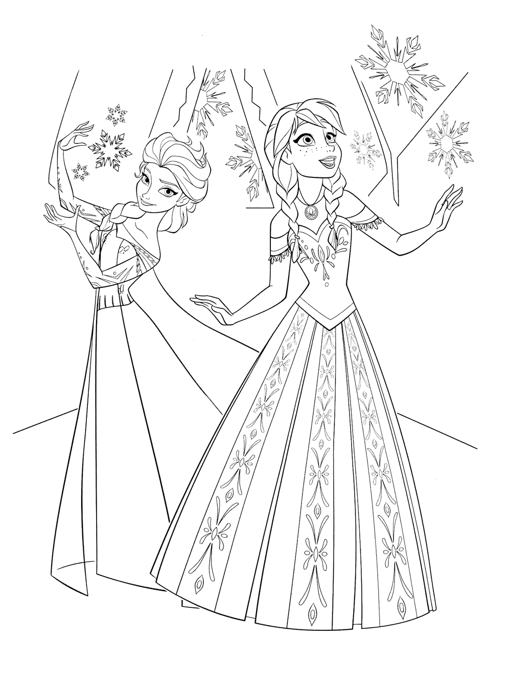 Anna And Elsa Printables Printable Party Favors Anna And Elsa Printables Printable Party Favors