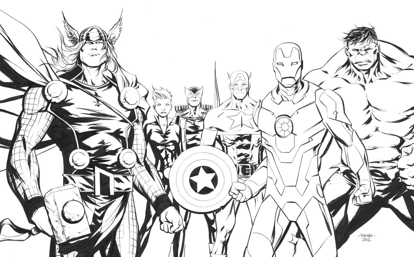 Avengers 2 Coloring Pages Avengers 2 Coloring Pages