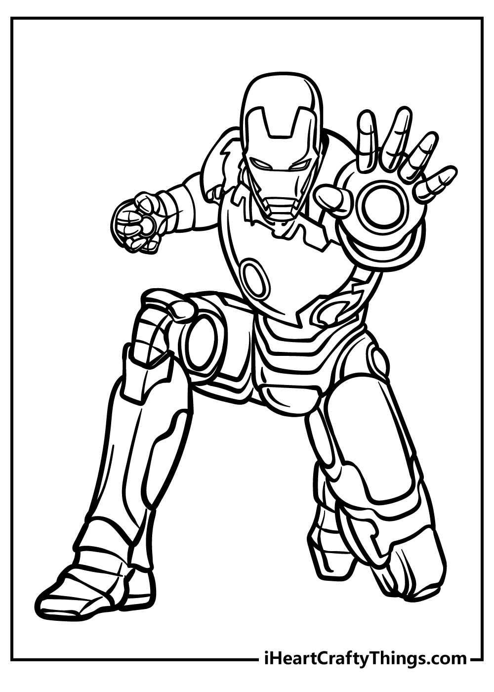 Avengers Coloring Pages 100 Free Printables Avengers Coloring Pages 100 Free Printables