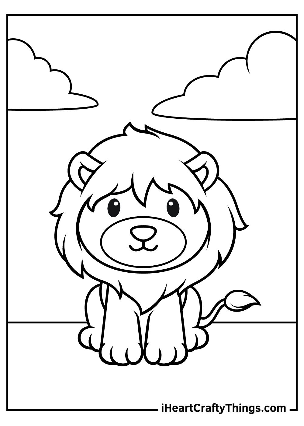 Baby Animals Coloring Pages 100 Free Printables Baby Animals Coloring Pages 100 Free Printables