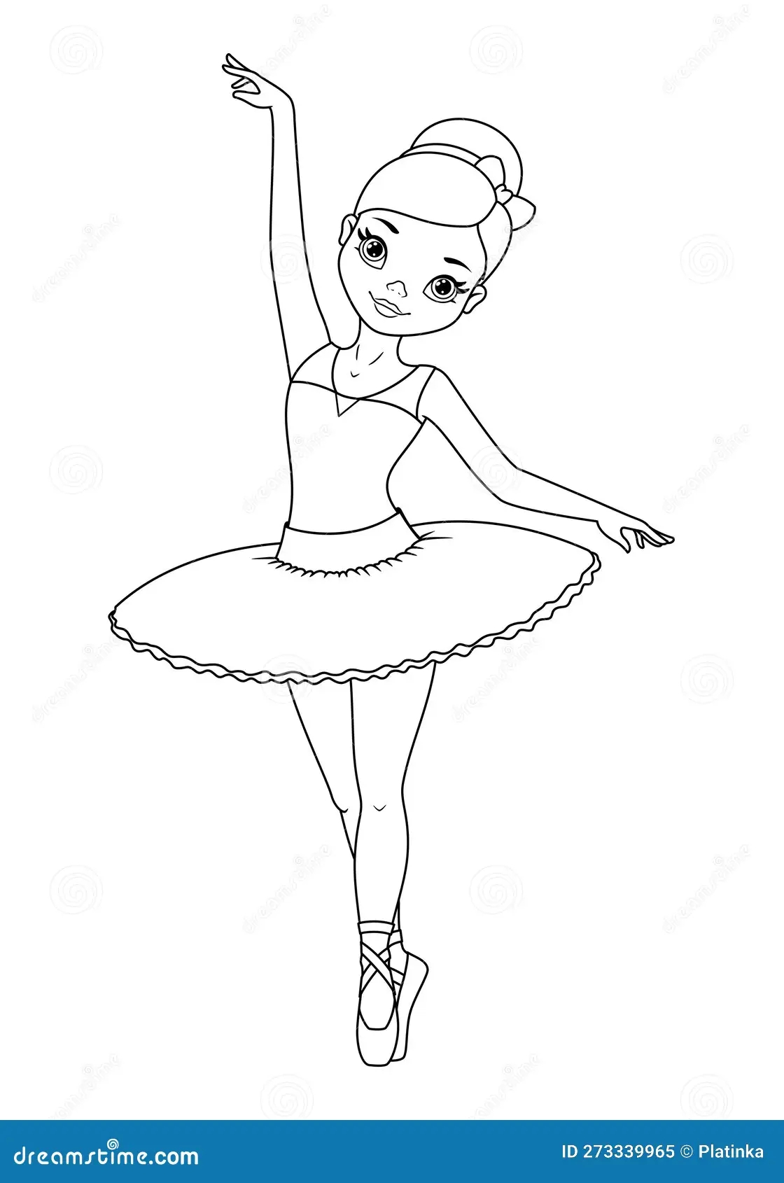 Ballerina Coloring Stock Illustrations 888 Ballerina Coloring Stock Illustrations Vectors Clipart Dreamstime