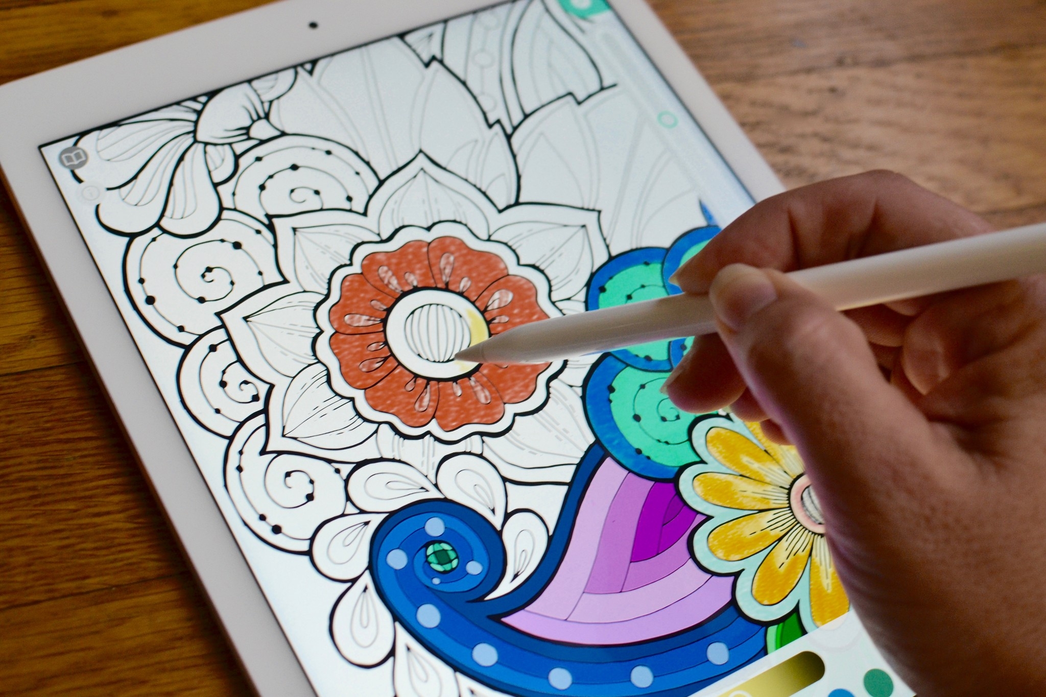 Best Coloring Books For Adults On IPad In 2022 IMore Best Coloring Books For Adults On IPad In 2022 IMore
