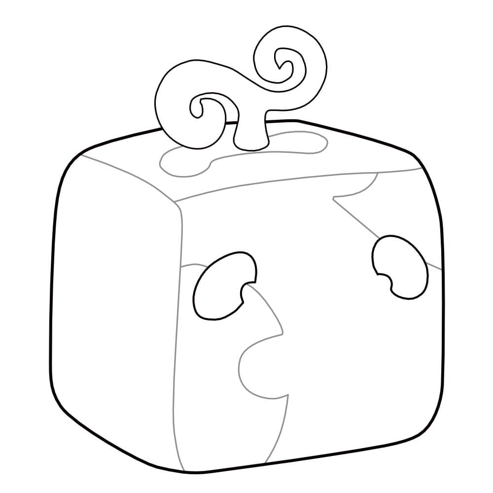 Blox Fruits Coloring Pages ColoringLib