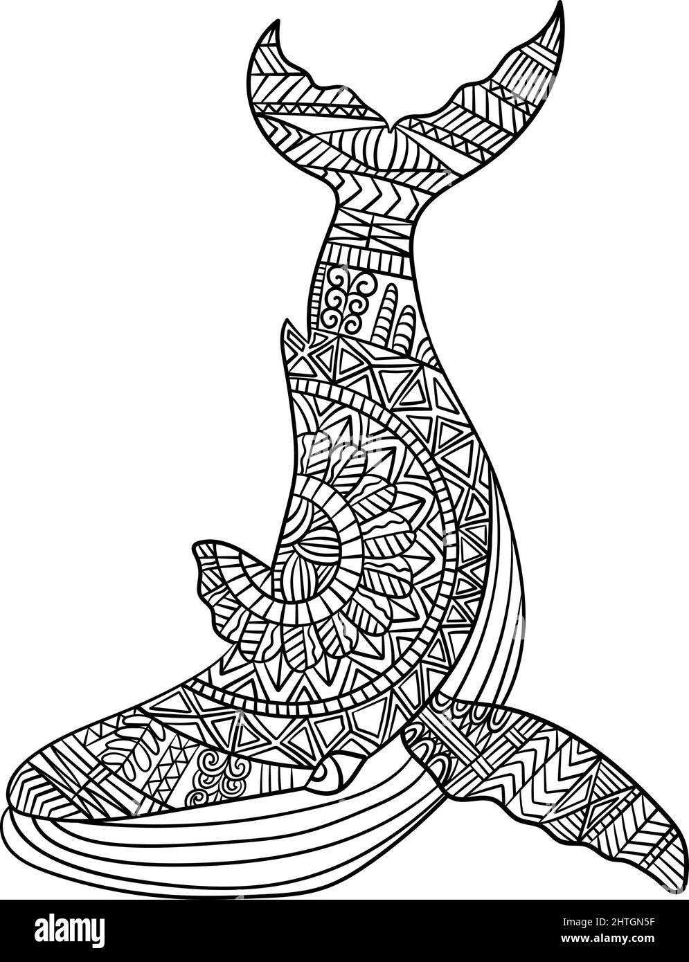 Whale Coloring Pages For Adults Whale Coloring Pages For Adults