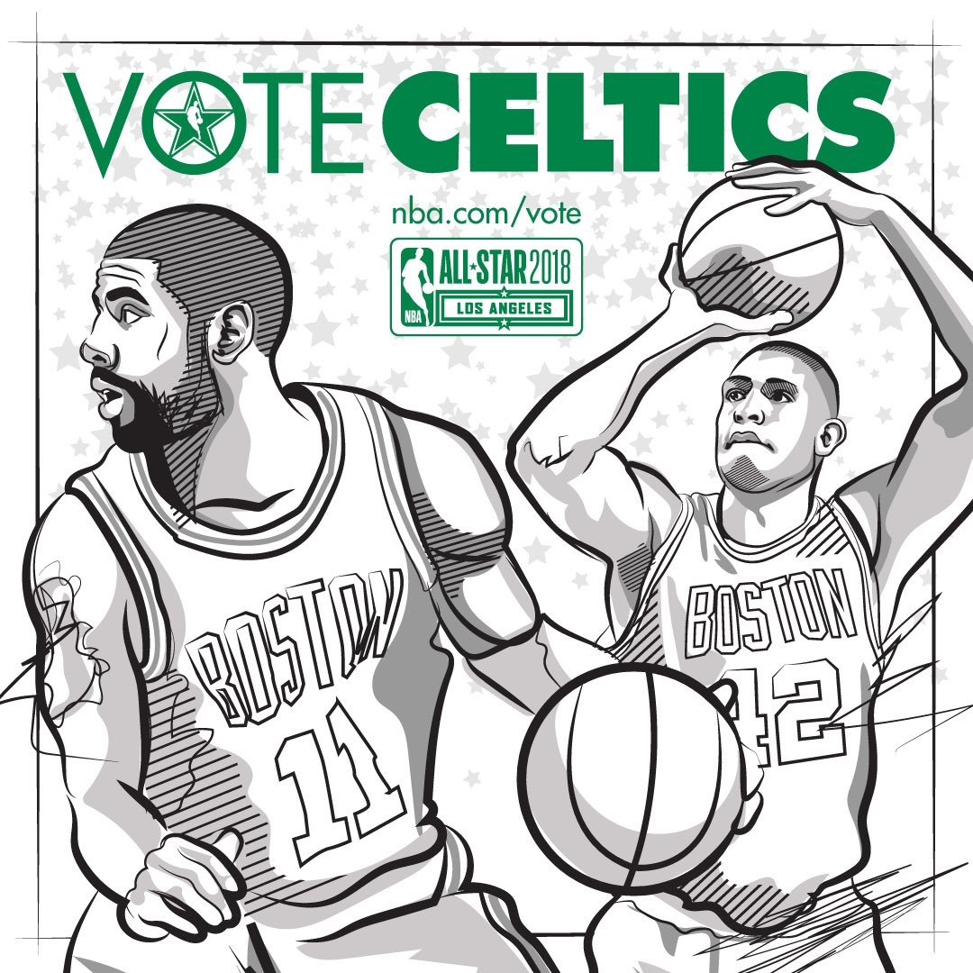 Boston Celtics On X It s 2 for 1 Voting Day VoteCeltics On Https t co uHoF62XHLs And On The Celtics App Today And Your Votes Will Count TWICE Https t co N7OVghVrS6 X