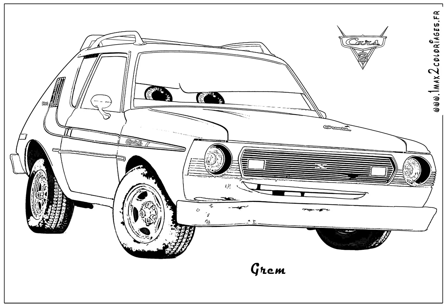 Cars 2 Coloring Page To Download Cars 2 Coloring Pages Cars 2 Coloring Page To Download Cars 2 Coloring Pages
