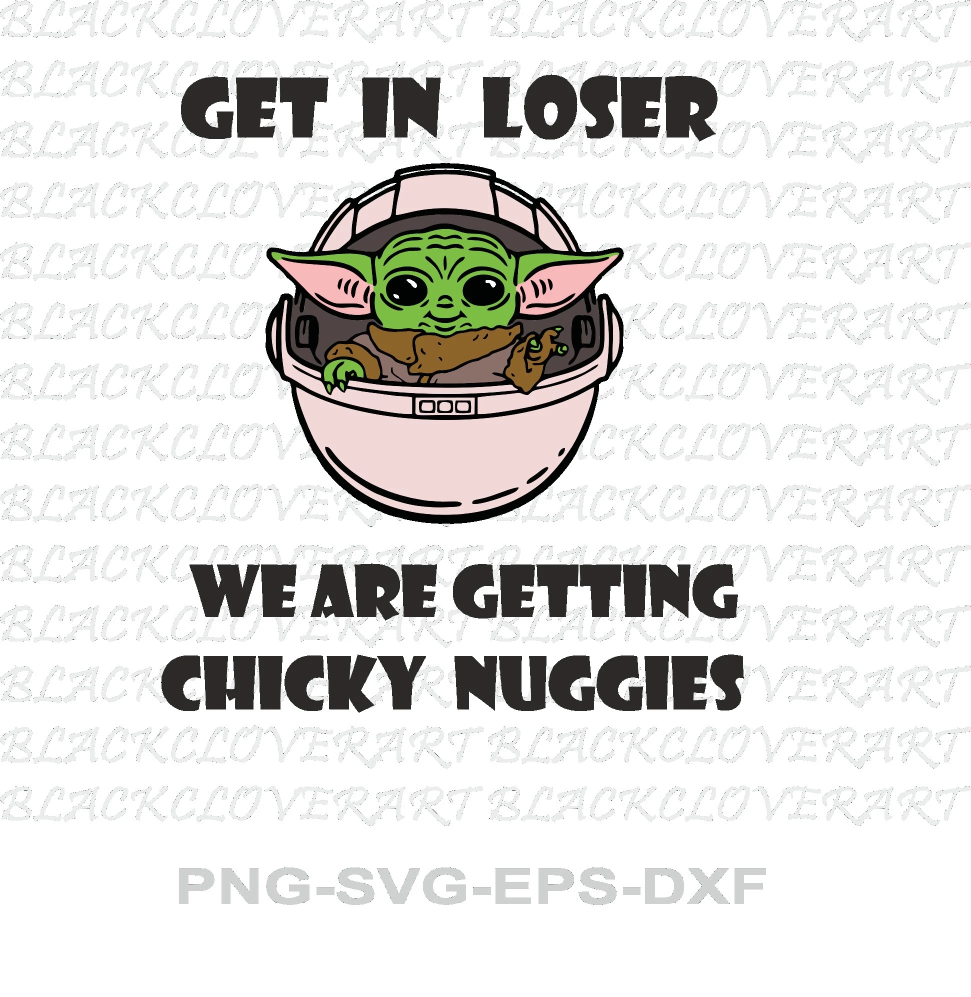 Chicky Nuggies Etsy