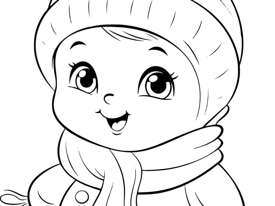 Christmas Coloring Books With Fun Easy And Relaxing Pages Made By Teachers