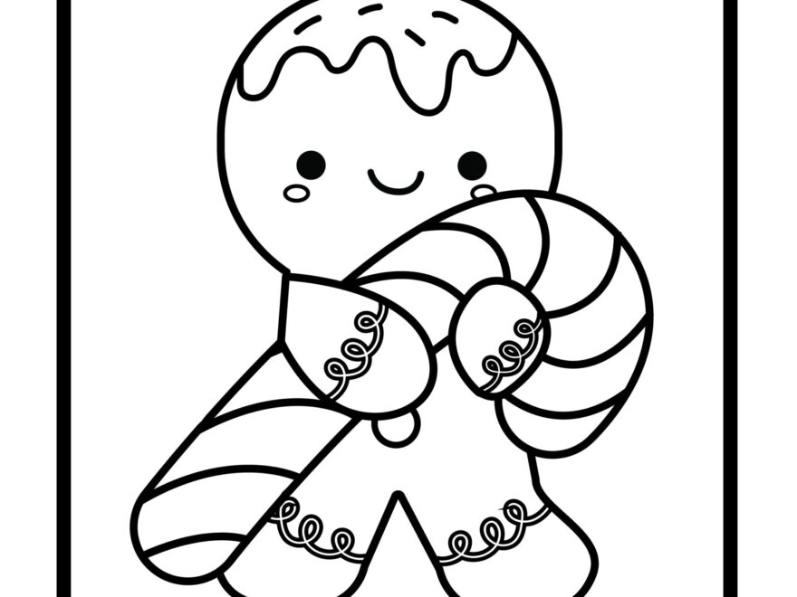 Christmas Coloring Pages 25 Cute Free Printable Downloads Cute Coloring Pages For Kids