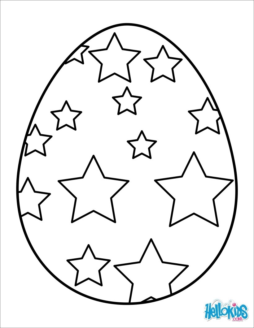 Colorful Chocolate Egg Coloring Pages Hellokids Colorful Chocolate Egg Coloring Pages Hellokids