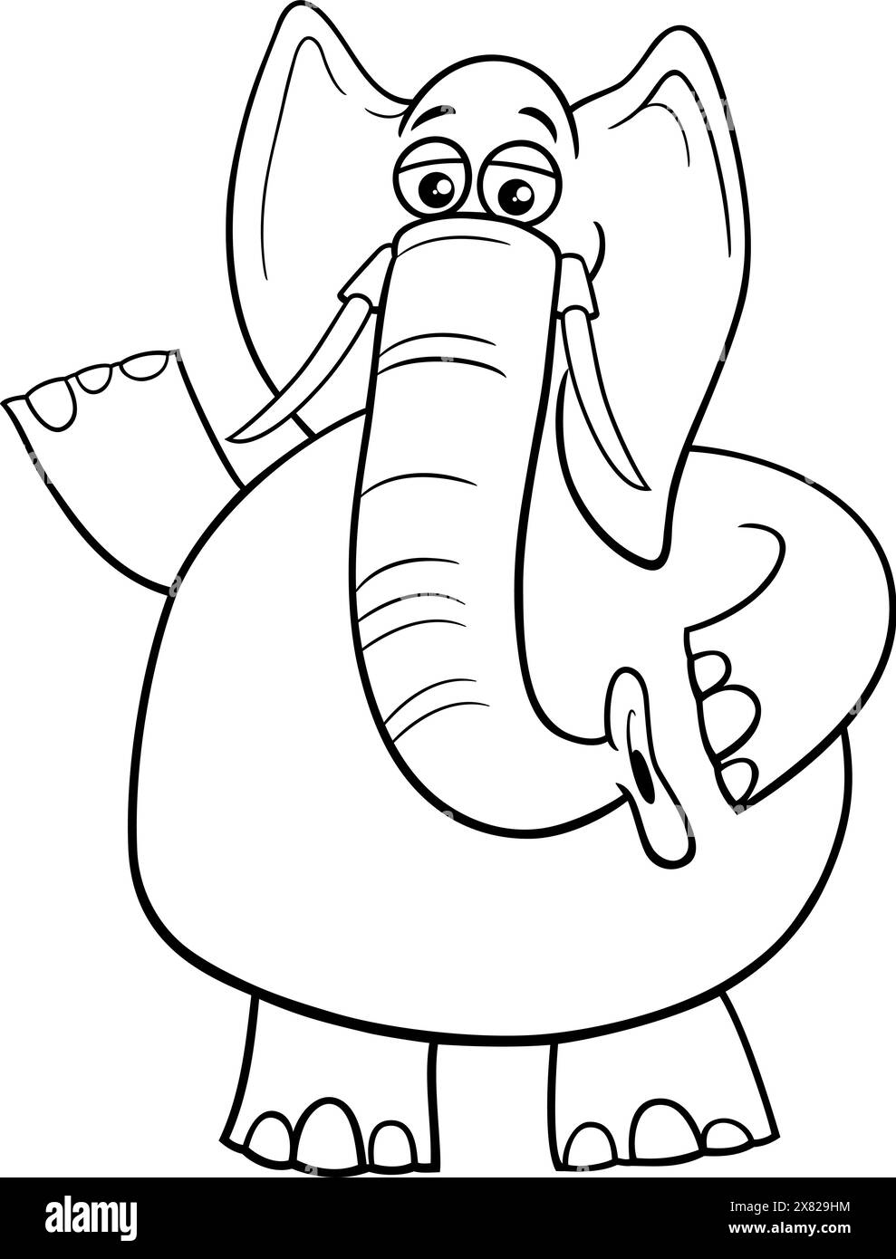 Coloring Elephant Hi res Stock Photography And Images Page 4 Alamy Coloring Elephant Hi res Stock Photography And Images Page 4 Alamy