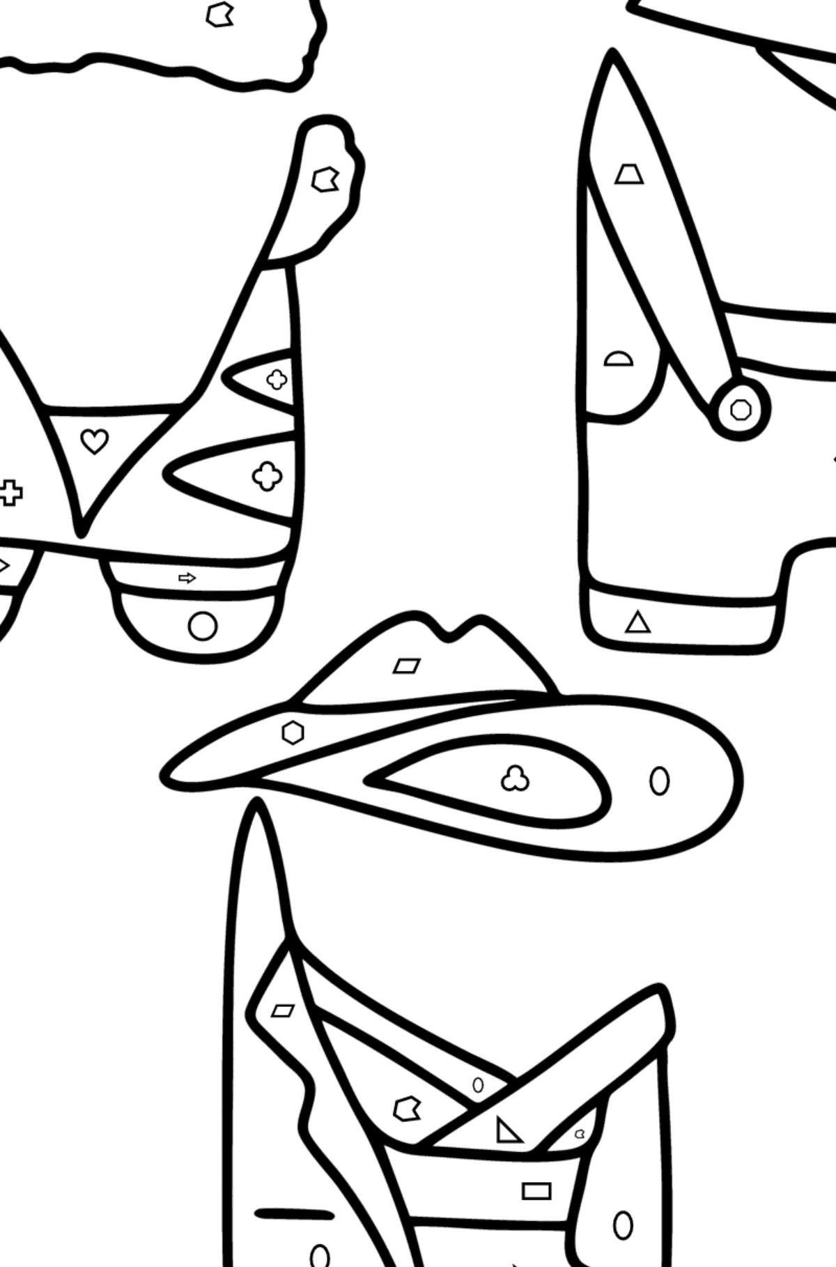 Among Us Coloring Pages Body Among Us Coloring Pages Body