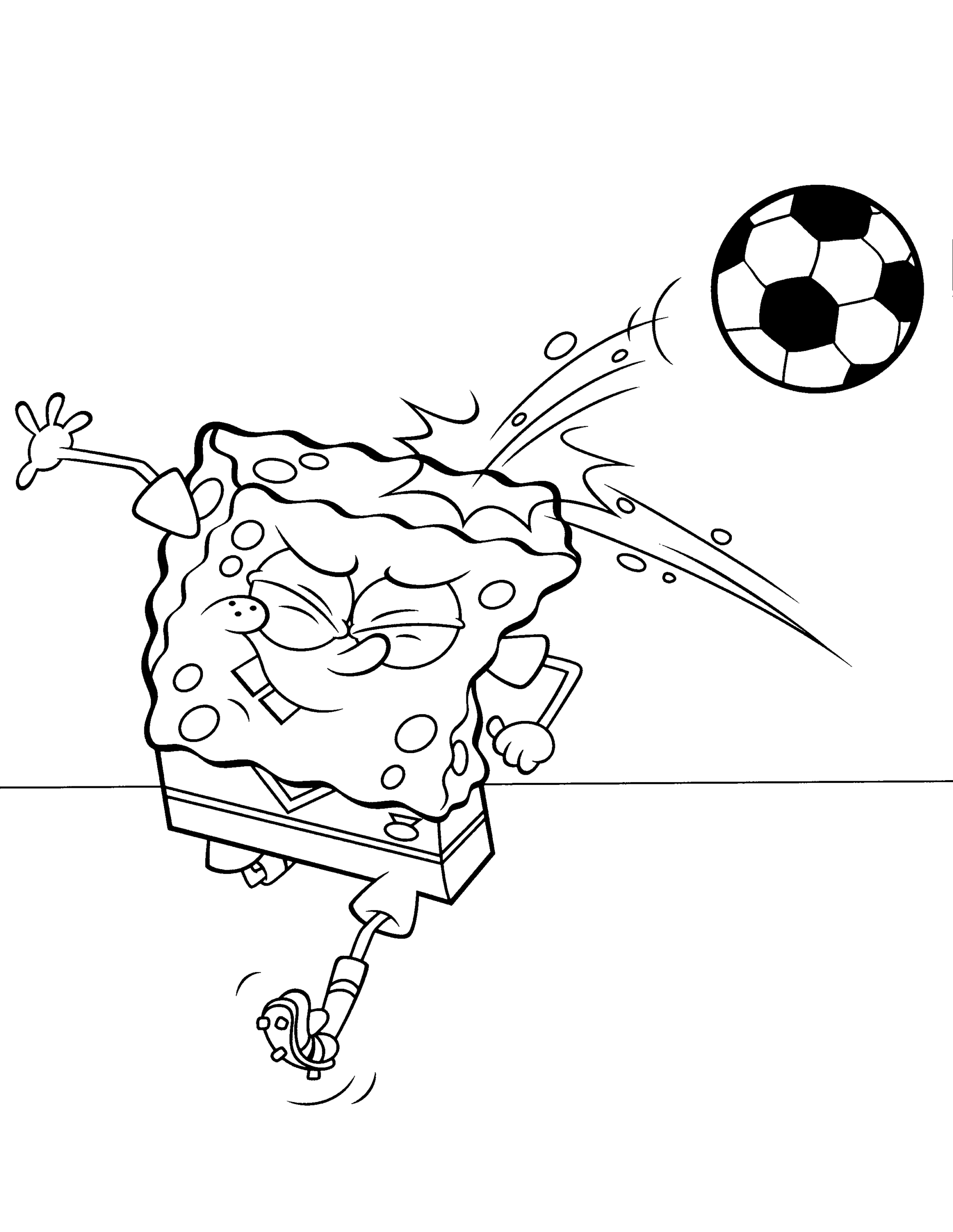 Coloring Page Spongebob Squarepants Coloring Pages 1 Coloring Page Spongebob Squarepants Coloring Pages 1