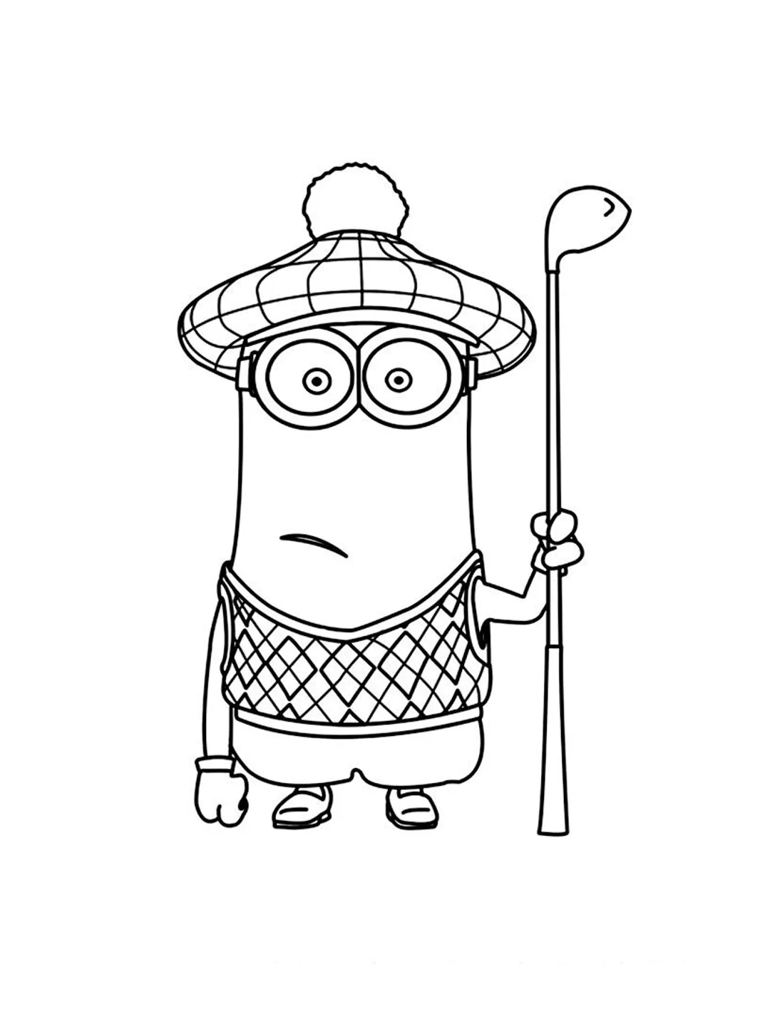 Coloring Pages Coloring Book Minions Despcable Me Animation Cartoon Kids Crafts Kids Fun Etsy