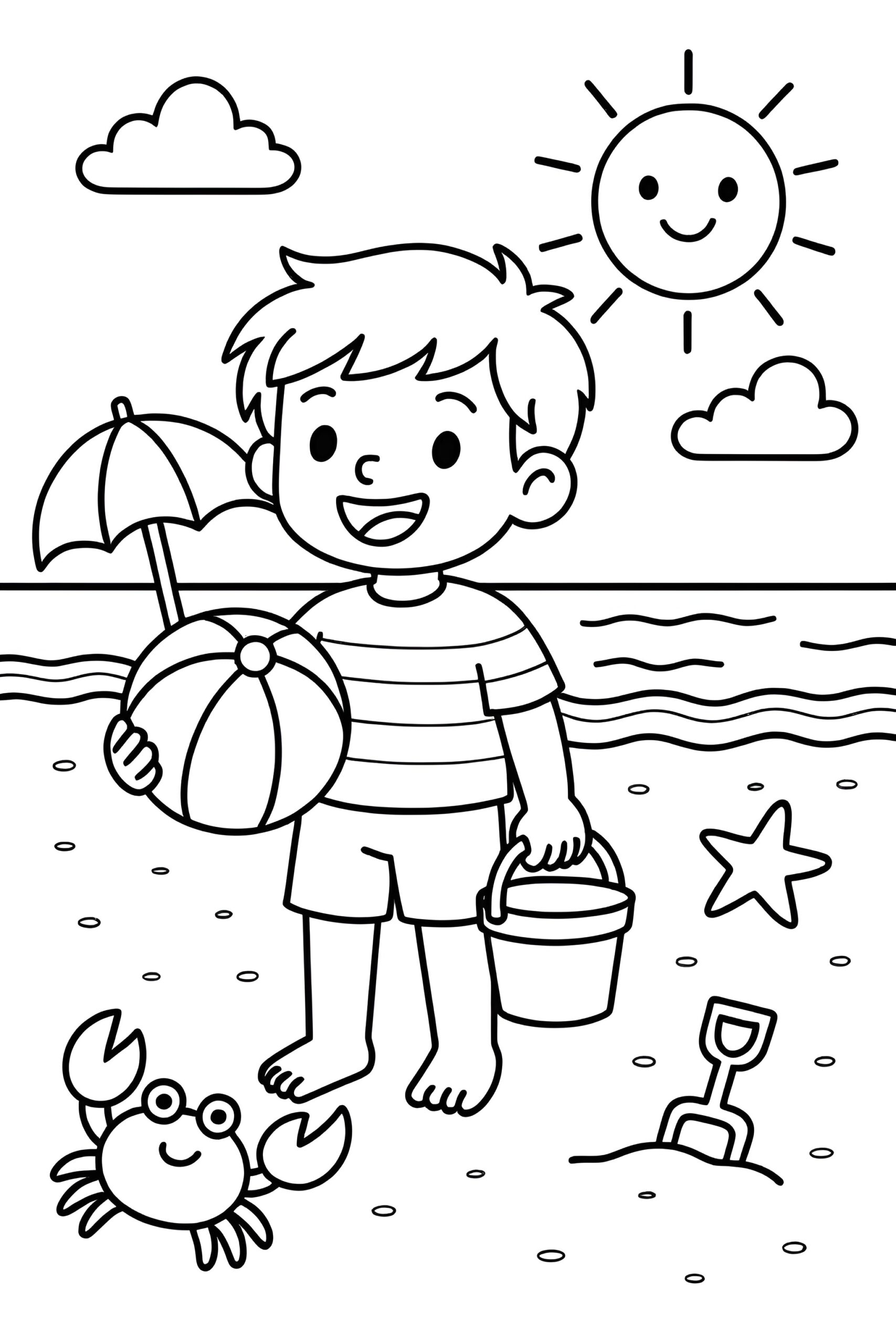 Free Coloring Pages Of Kids Free Coloring Pages Of Kids
