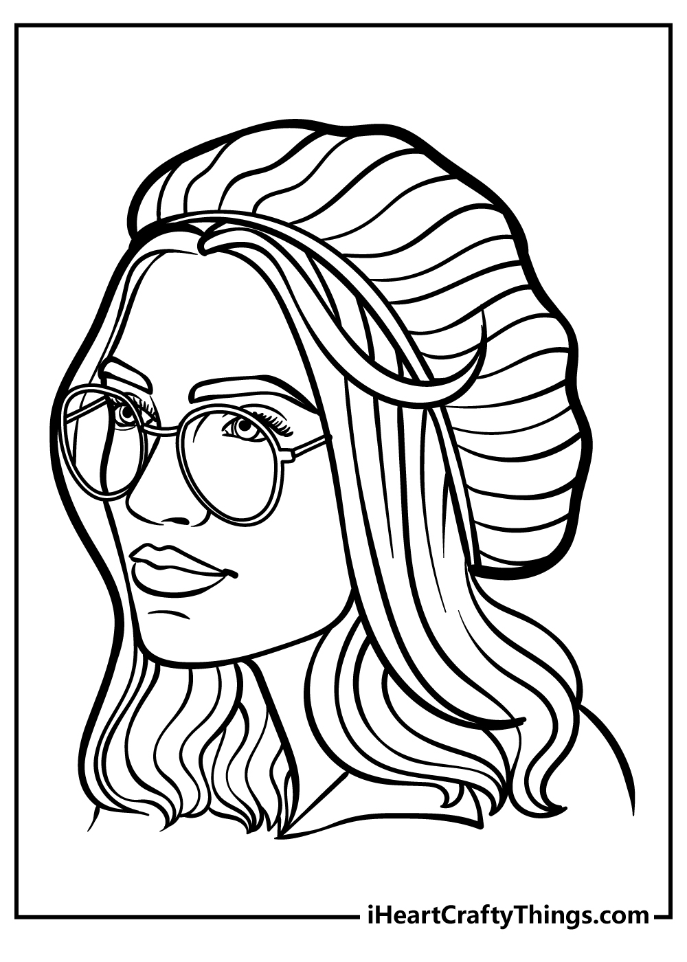 Coloring Pages For Teens 100 Free Printables Worksheets Library