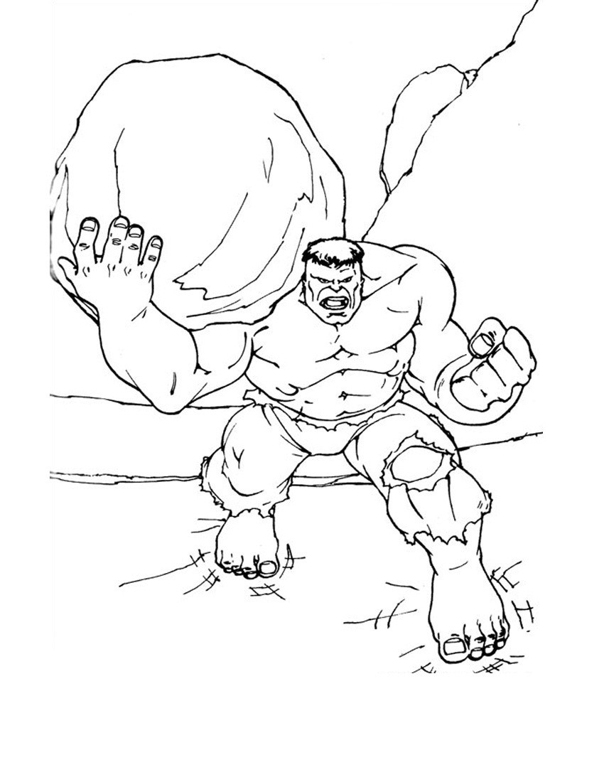 Coloring Pages Free Printable Hulk Coloring Pages For Kids Coloring Pages Free Printable Hulk Coloring Pages For Kids