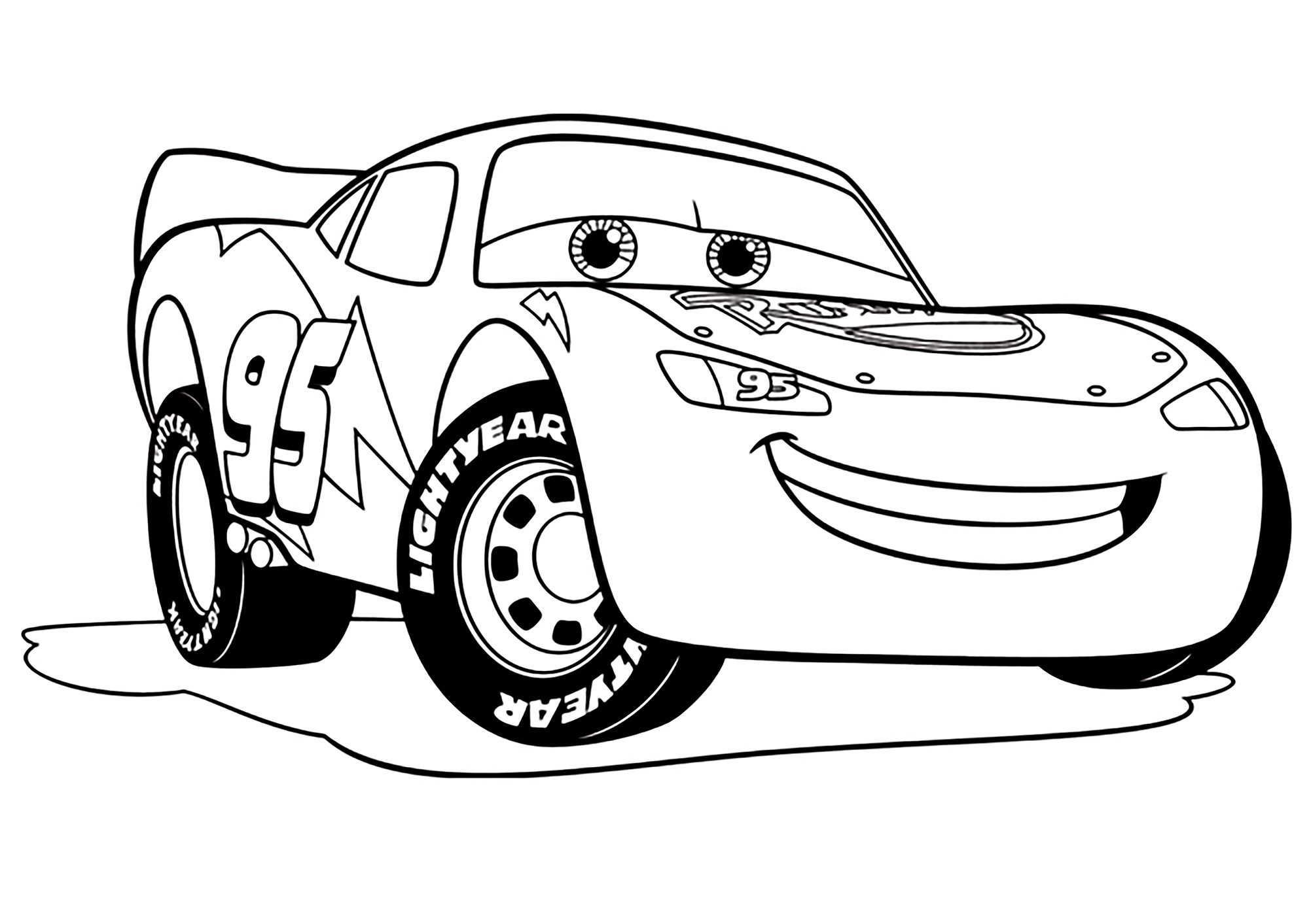 Coloring Pages Lightning Mcqueen Monster Truck Coloring Pages Coloring Pages Lightning Mcqueen Monster Truck Coloring Pages
