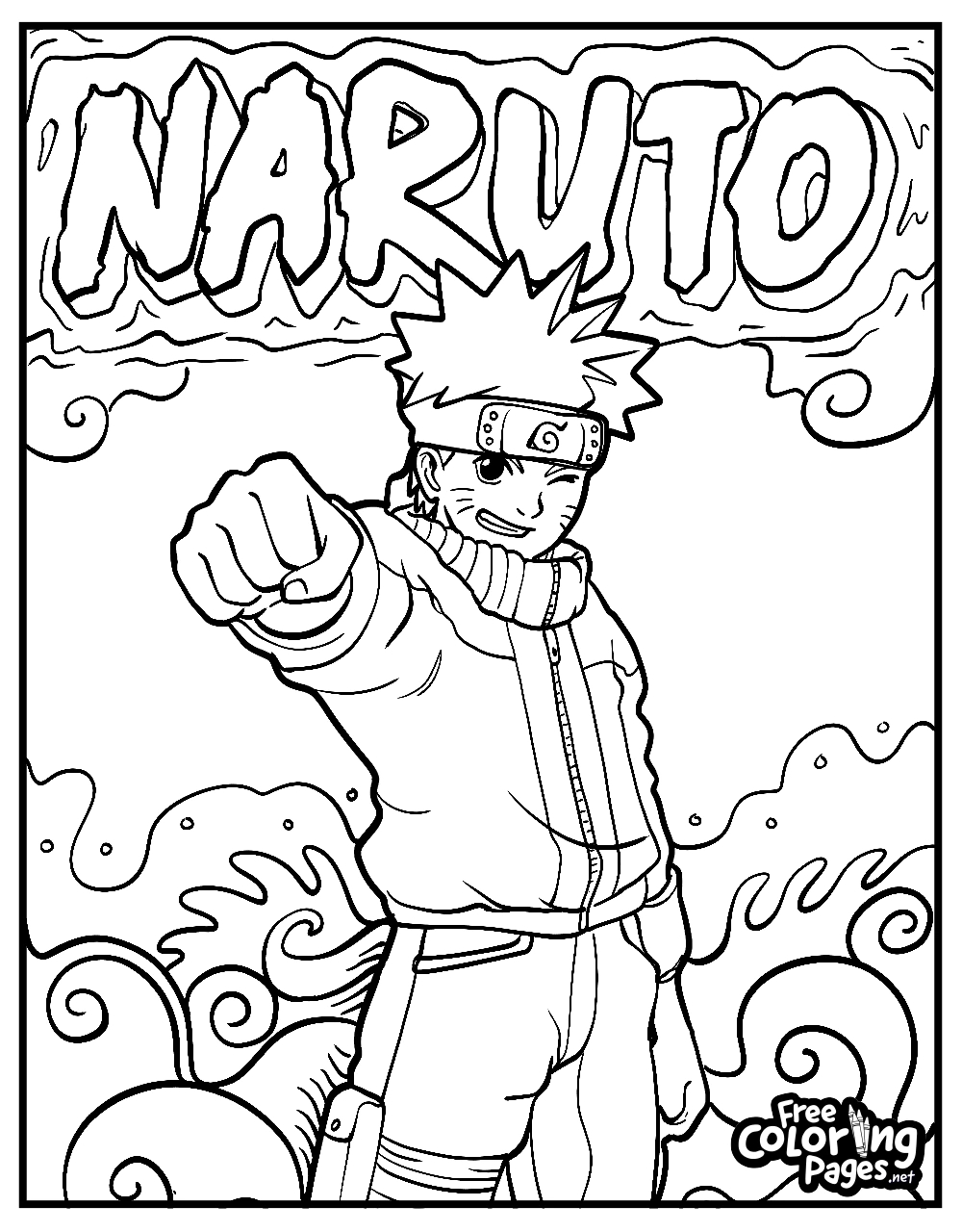 Net Coloring Pages For Kids Net Coloring Pages For Kids