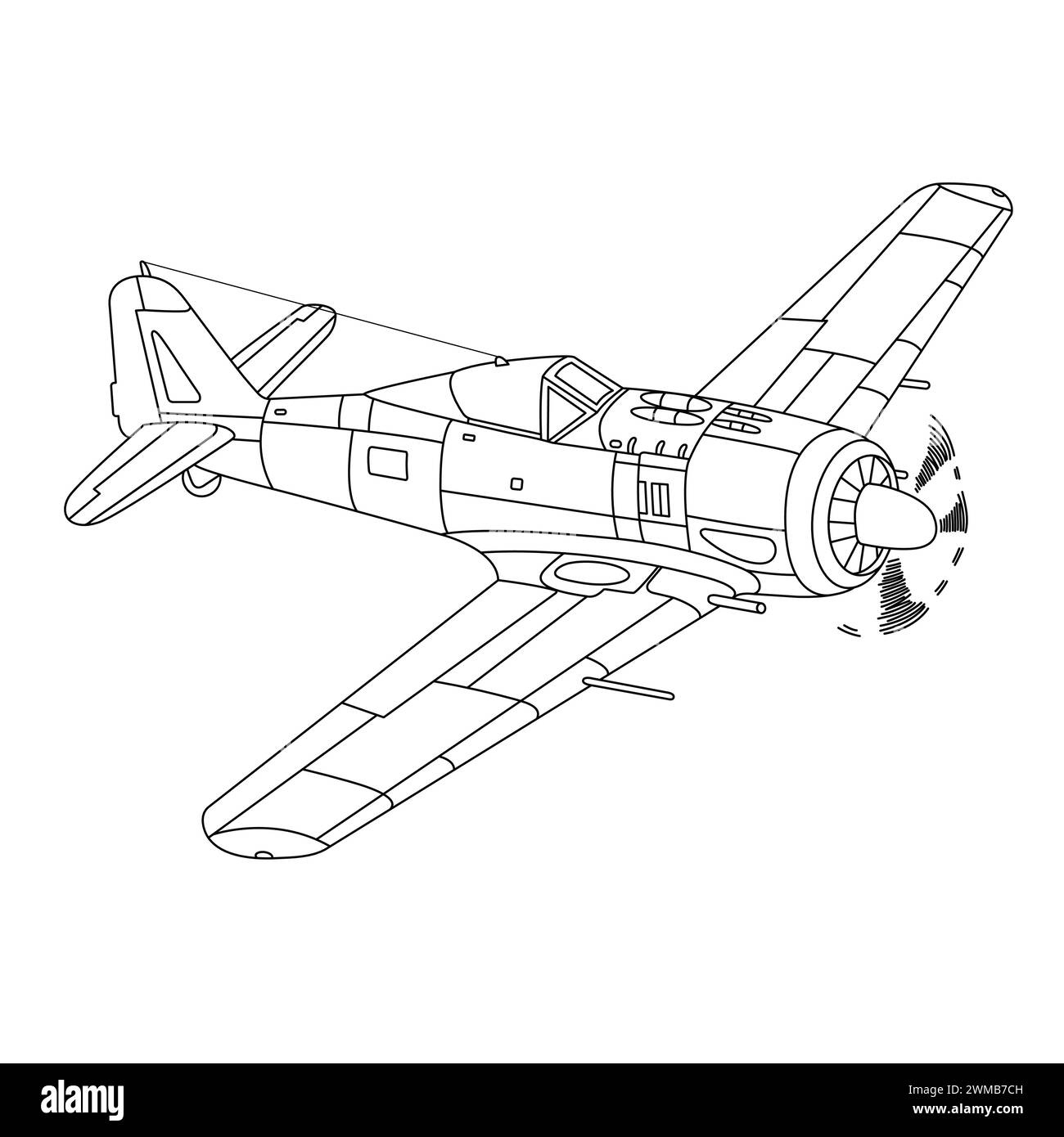 Colouring Book Plane Stock Vector Images Alamy Colouring Book Plane Stock Vector Images Alamy