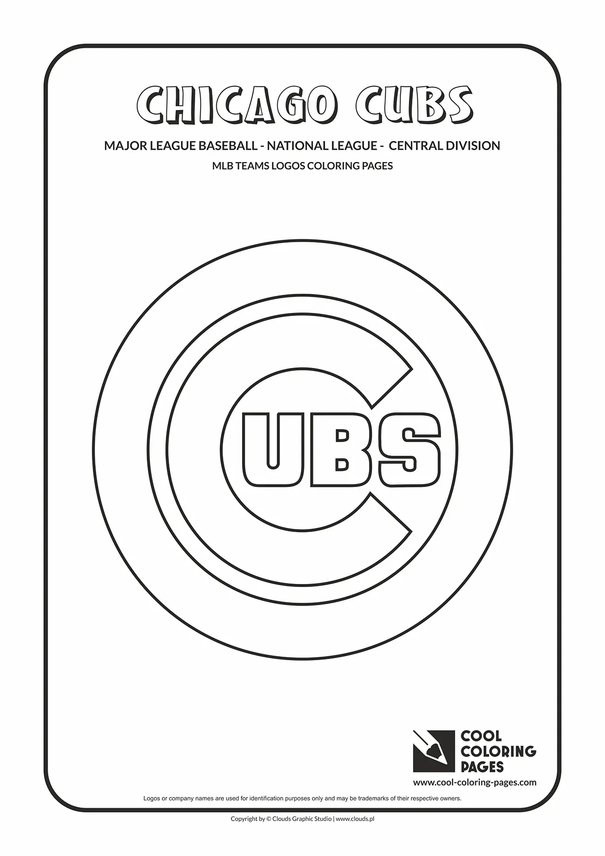 Cool Coloring Pages Chicago Cubs Coloring Page Archives Cool Coloring Pages Free Educational Coloring Pages And Activities For Kids Cool Coloring Pages Chicago Cubs Coloring Page Archives Cool Coloring Pages Free Educational Coloring Pages And Activities For Kids