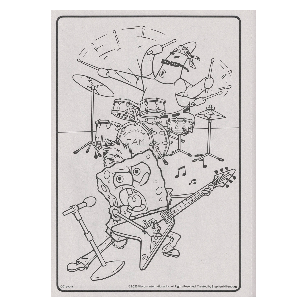 Crayola SpongeBob SquarePants 96pg Coloring Book For Kid 96 Pages Stickers EBay Crayola SpongeBob SquarePants 96pg Coloring Book For Kid 96 Pages Stickers EBay