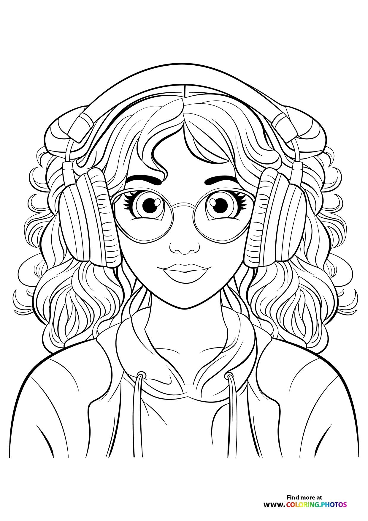 Kawaii Coloring Pages For Teenage Girls Kawaii Coloring Pages For Teenage Girls