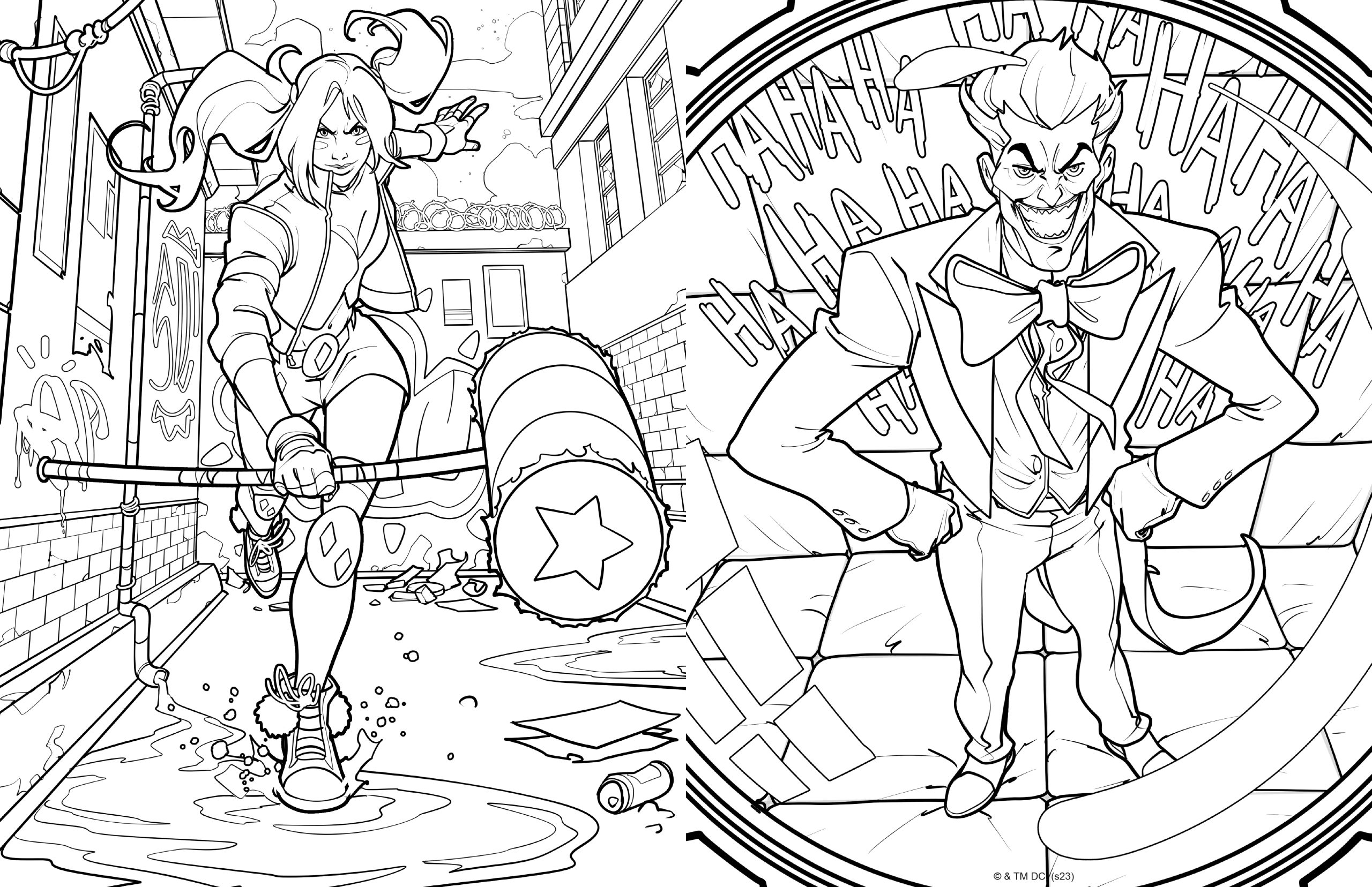 DC Super Villains Coloring Book Coming Soon From Insight Editions DC Comics News DC Super Villains Coloring Book Coming Soon From Insight Editions DC Comics News