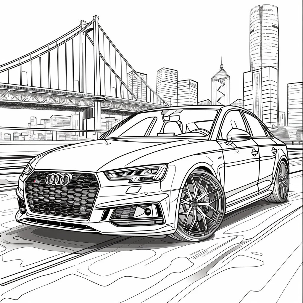 Digital Coloring Book Audi Car Printable Car Coloring 52 Pages For Kids Adults Etsy Digital Coloring Book Audi Car Printable Car Coloring 52 Pages For Kids Adults Etsy