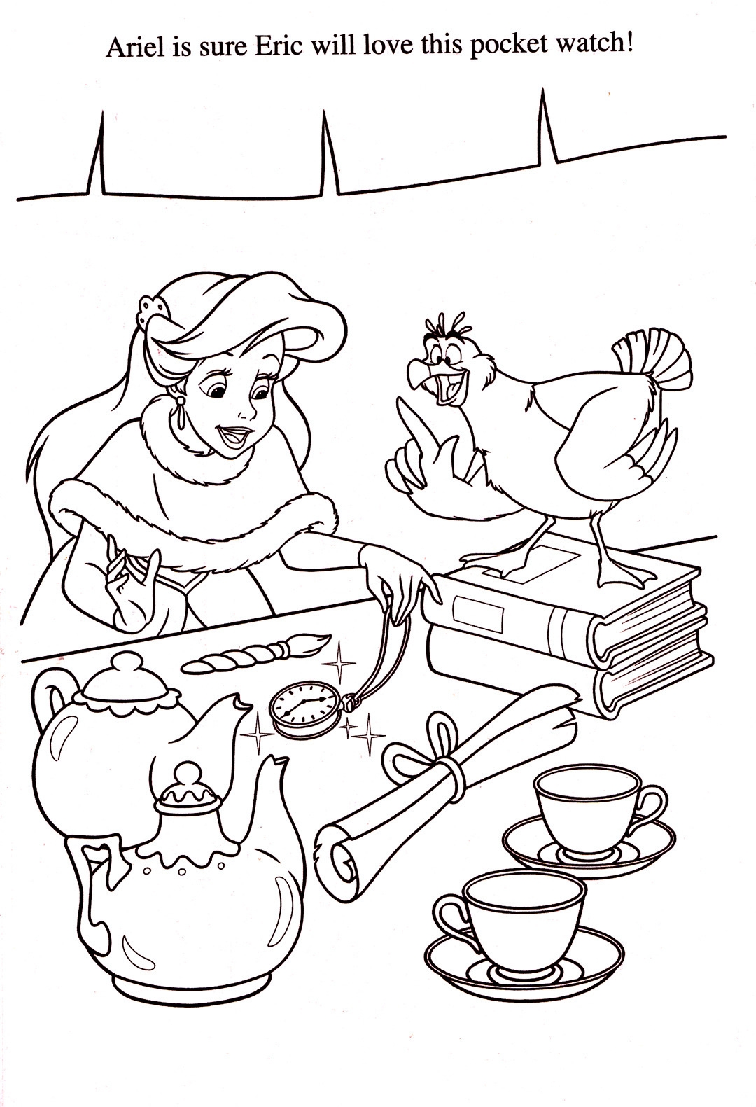 Disney Coloring Pages Disney Coloring Pages