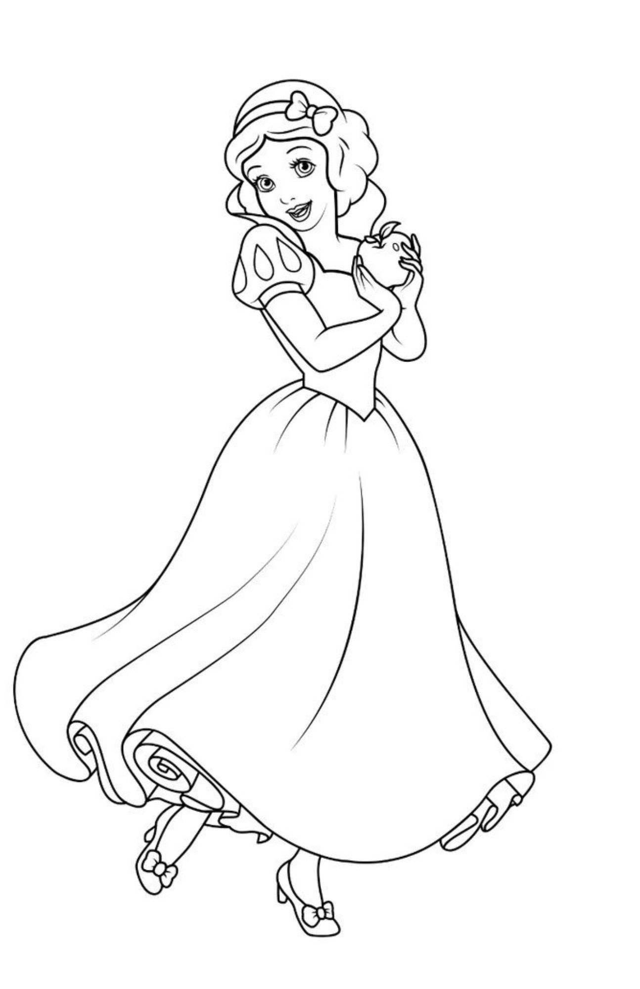 Disney Princesses Printable Coloring Book for Kids By Kyy0311 Raket PH Disney Princesses Printable Coloring Book for Kids By Kyy0311 Raket PH