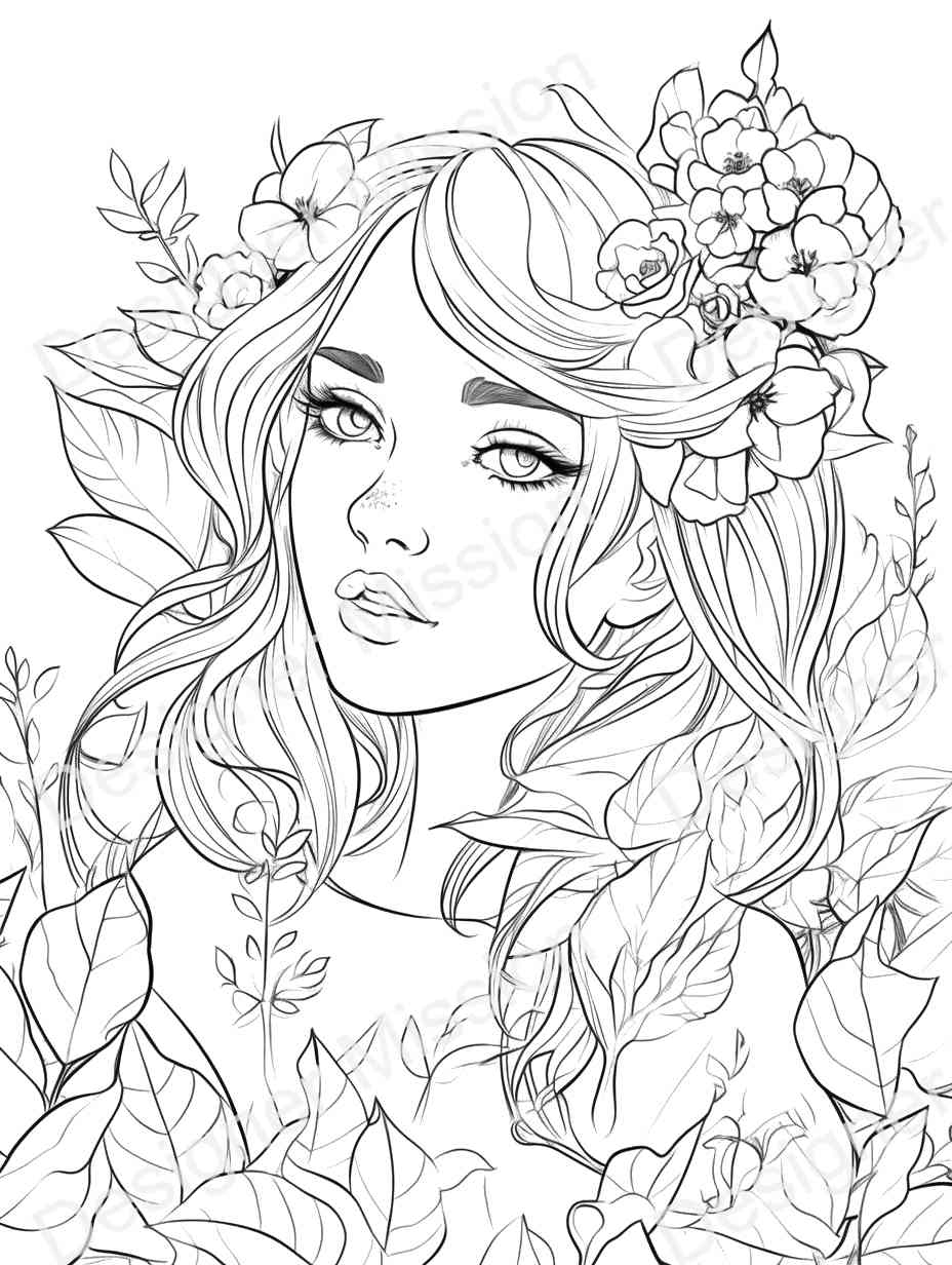 Download Aesthetic Coloring Pages Kids Adults For Silhouette Cricut Designer Mission Download Aesthetic Coloring Pages Kids Adults For Silhouette Cricut Designer Mission