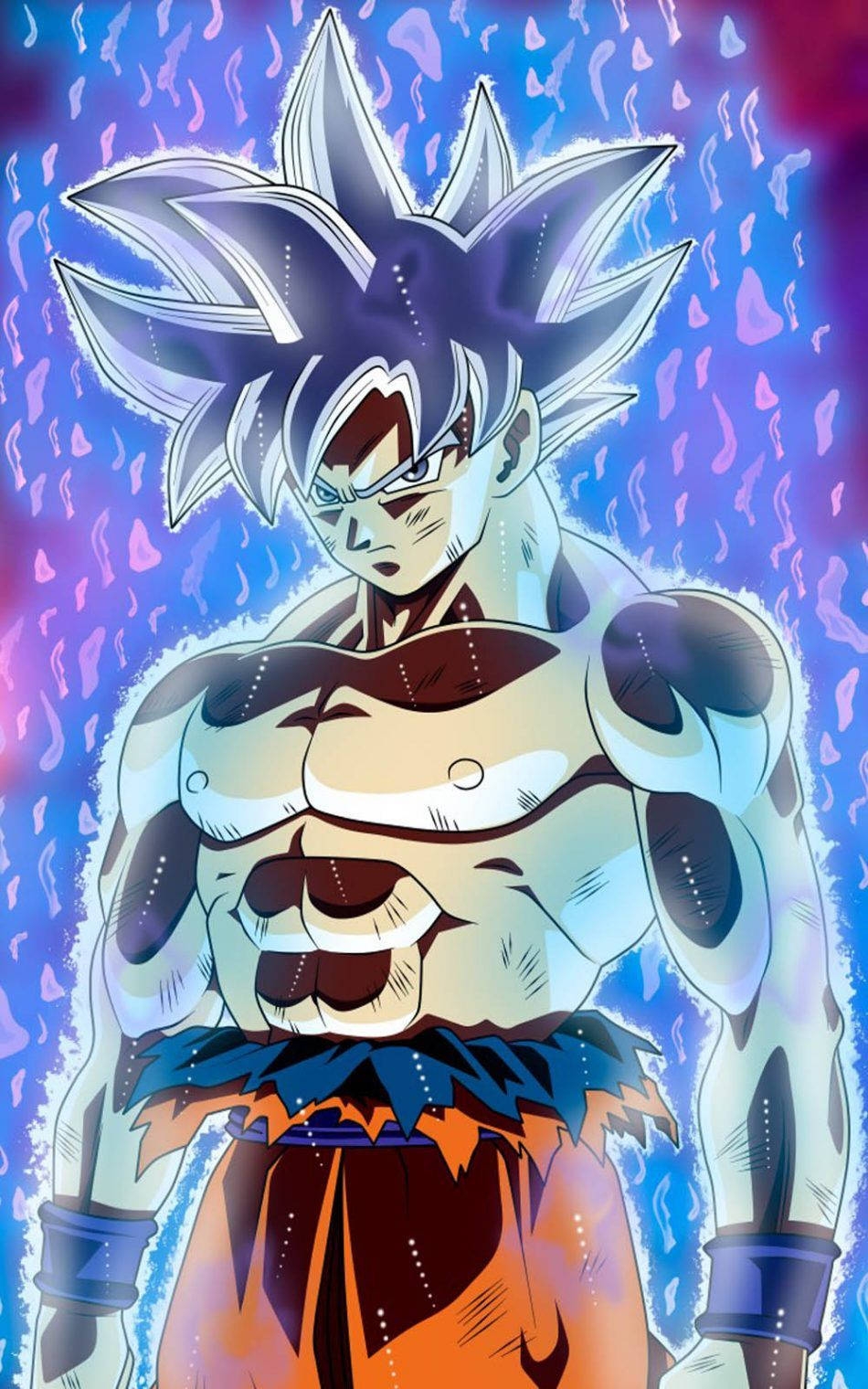 Omni God Goku Coloring Pages Omni God Goku Coloring Pages