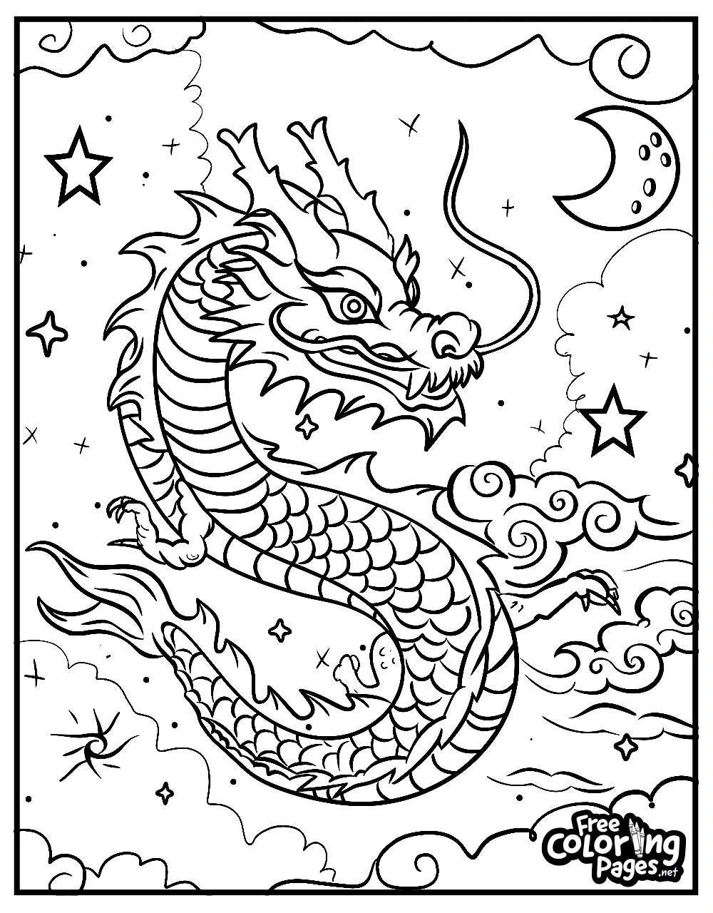 Dragons Coloring Pages Free Coloring Pages Dragons Coloring Pages Free Coloring Pages